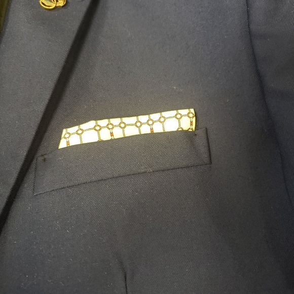 MAN boohooMAN blazer jacket - Picture 3 of 8